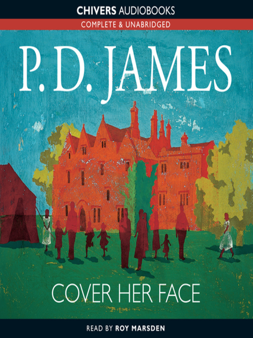 Title details for Cover Her Face by Neville Teller - Available